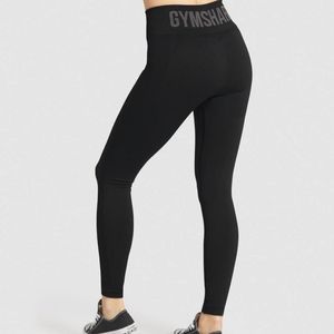 FLEX HIGH WAISTED LEGGINGS